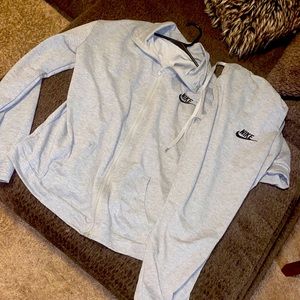 Nike Track Suit